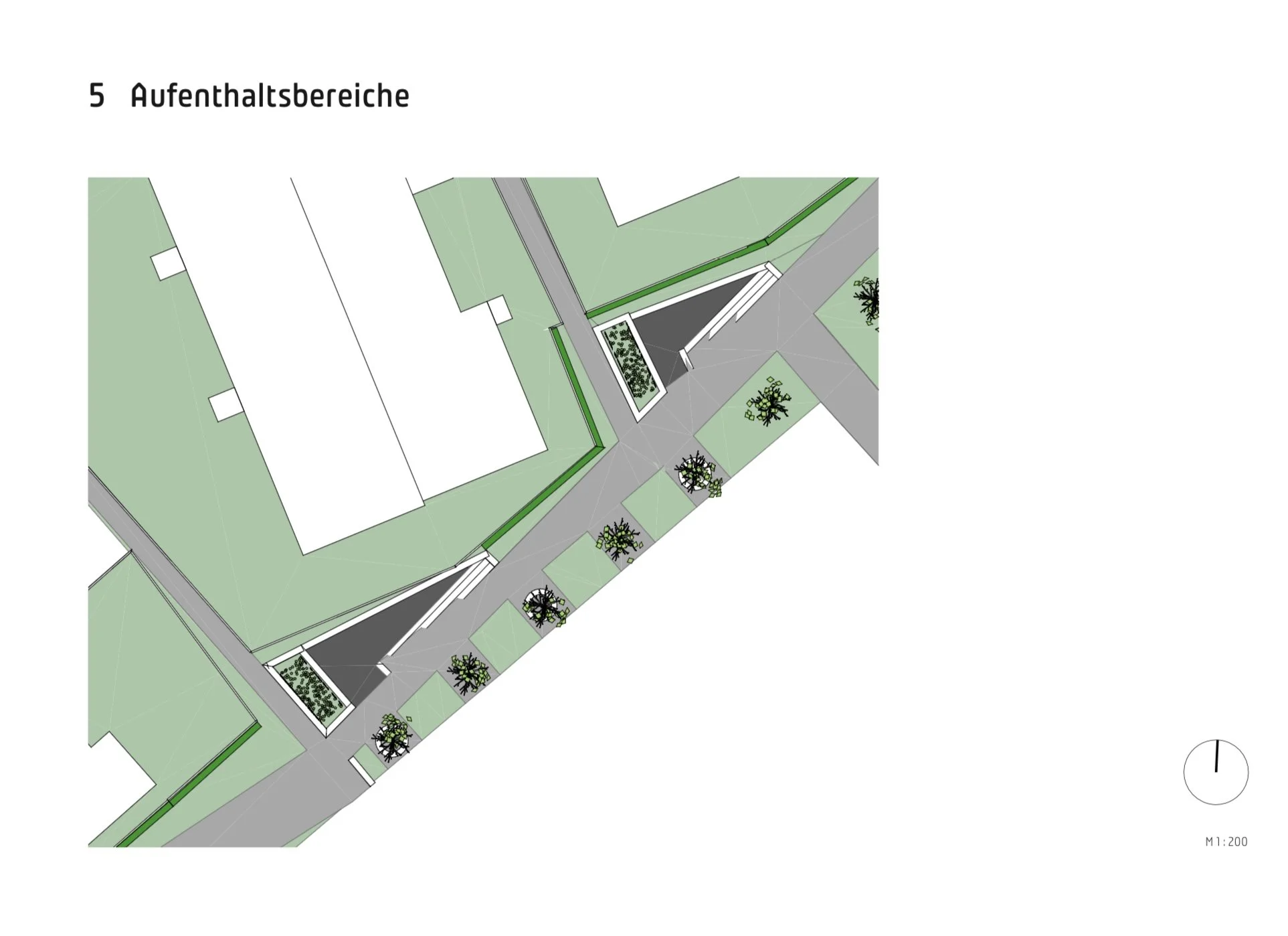  Wohnen am Tabor | Neusiedl am See | Vorentwurfsplanung 