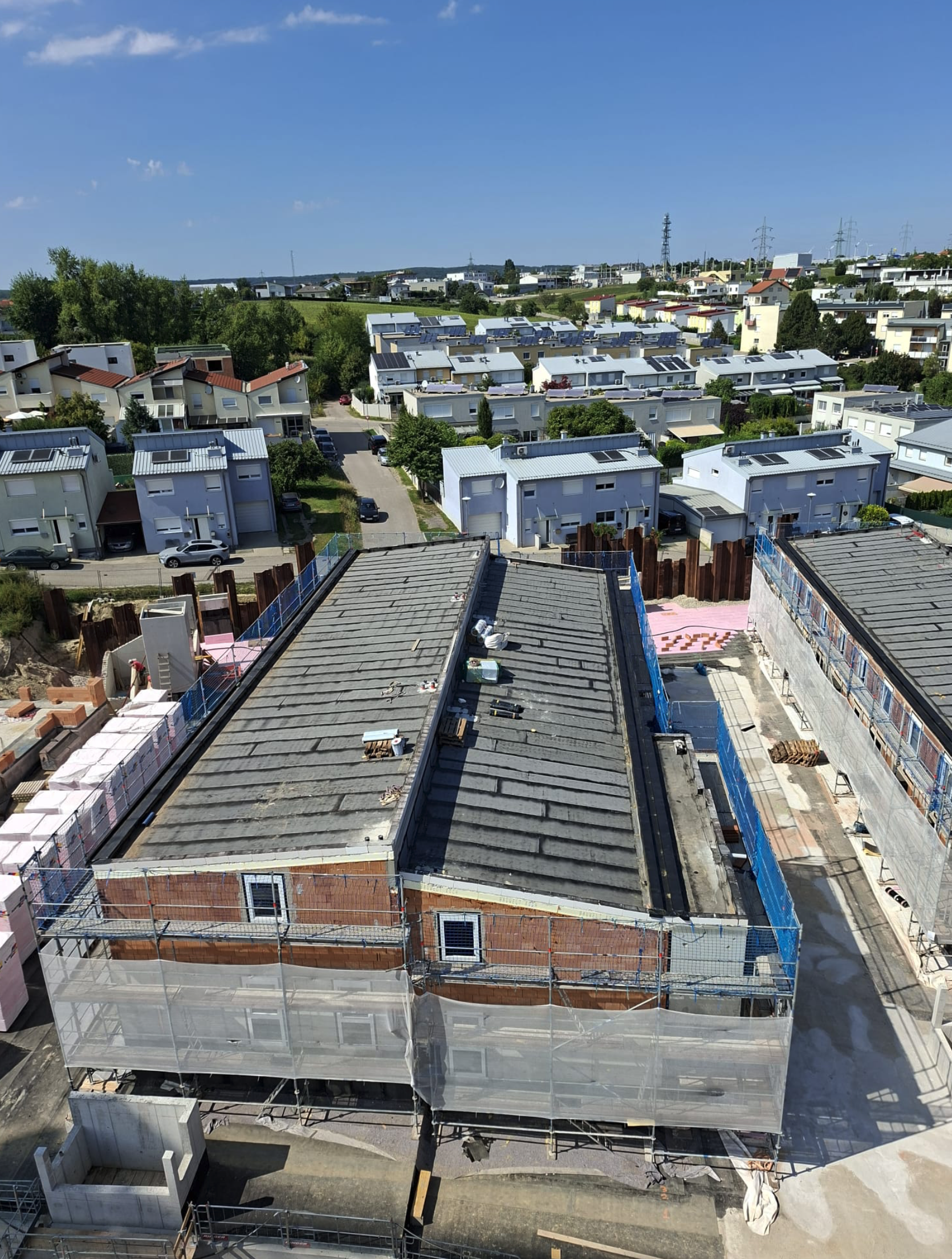  Wohnen am Tabor | Neusiedl am See | Bauphase 2026 