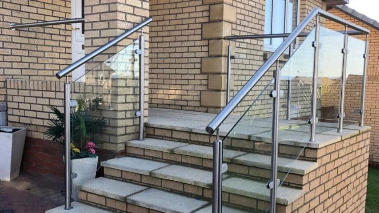 Direct Glass Railings