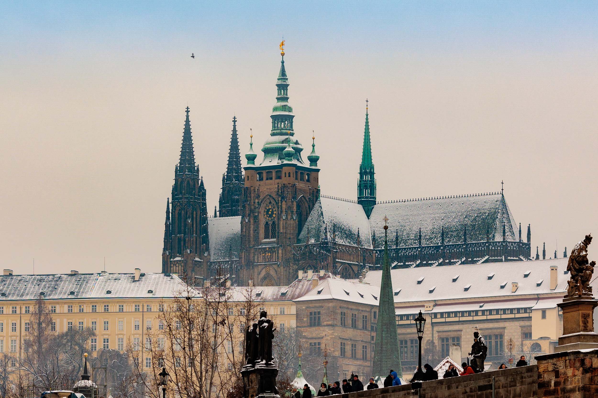 Prague Castle
