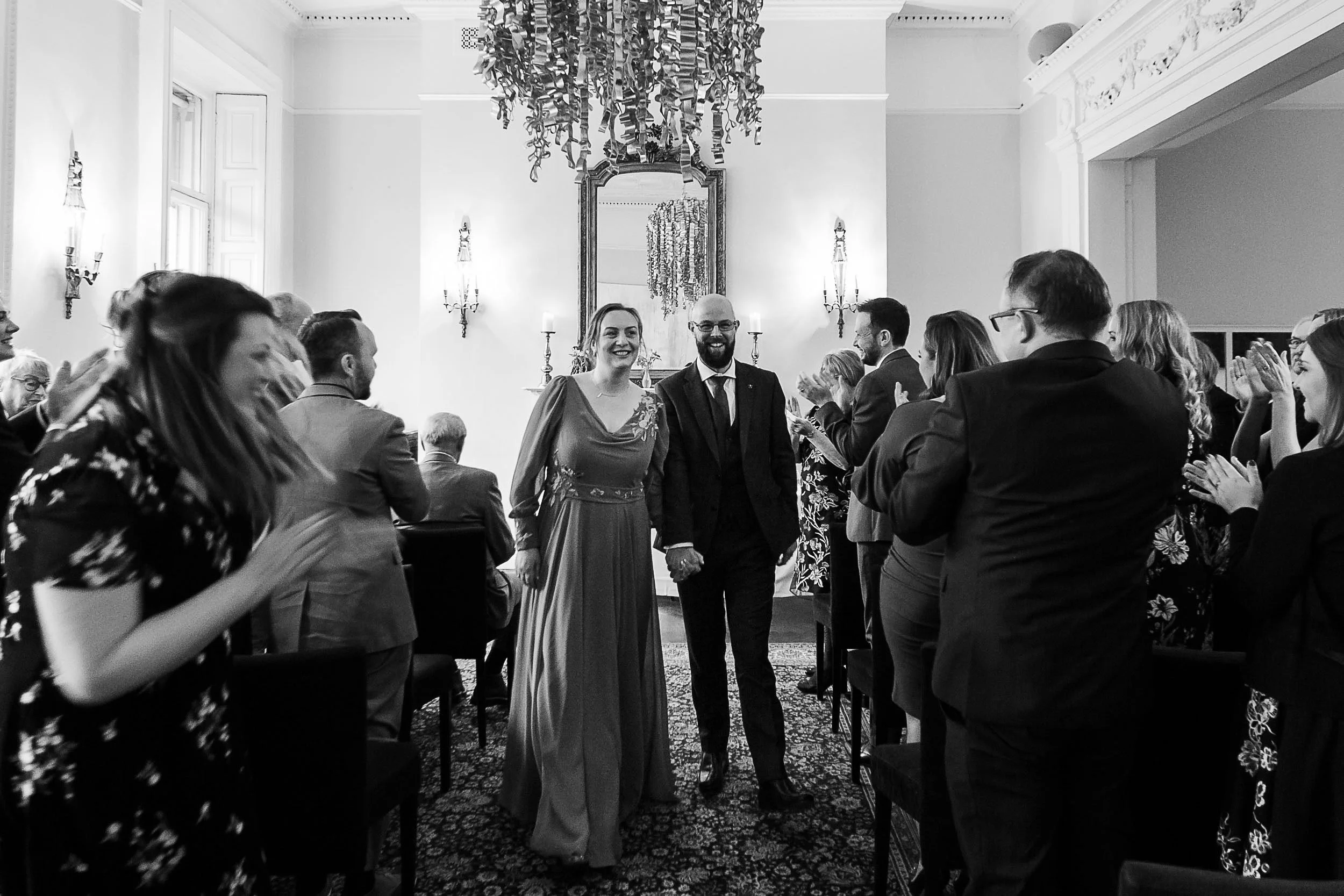 Peter & Danielle - Cliff Townhouse
