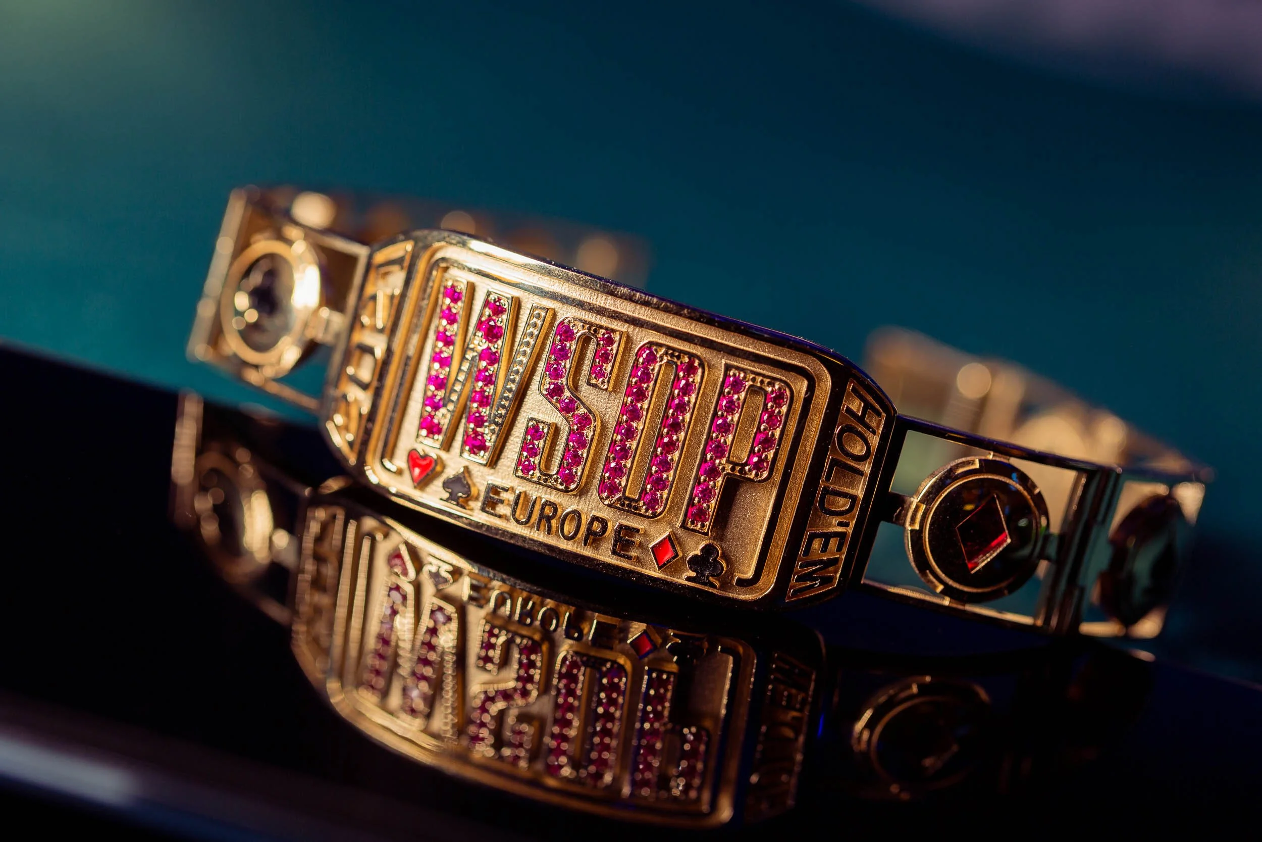 WSOP Bracelet