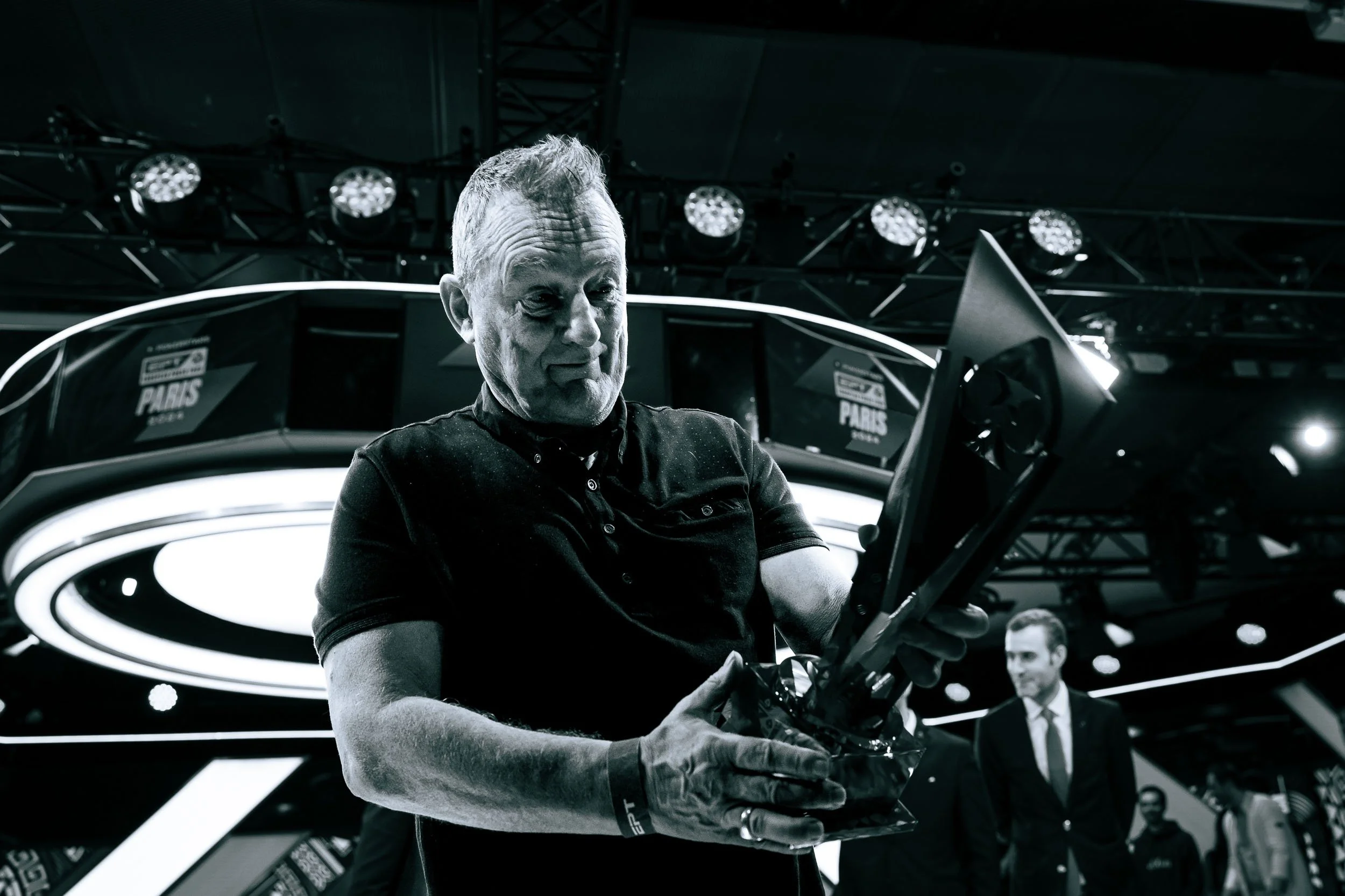 Barny Boatman wins EPT Paris 2024