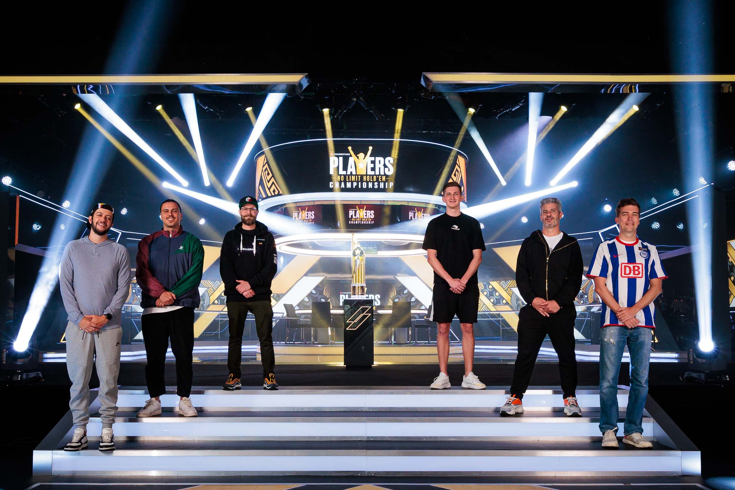 PSPC Main Event Final Table 2023