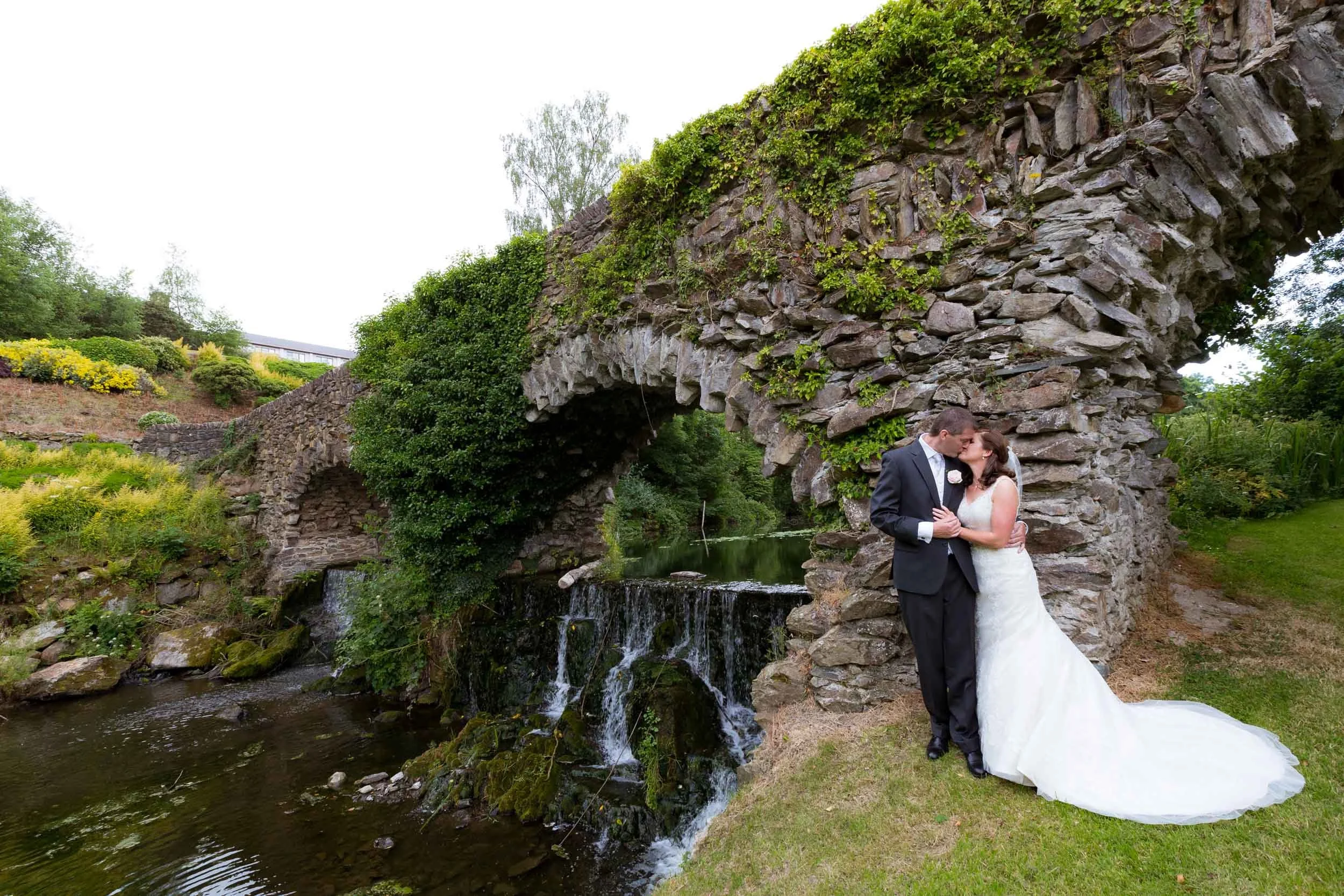 Nick & Kat - Druids Glen