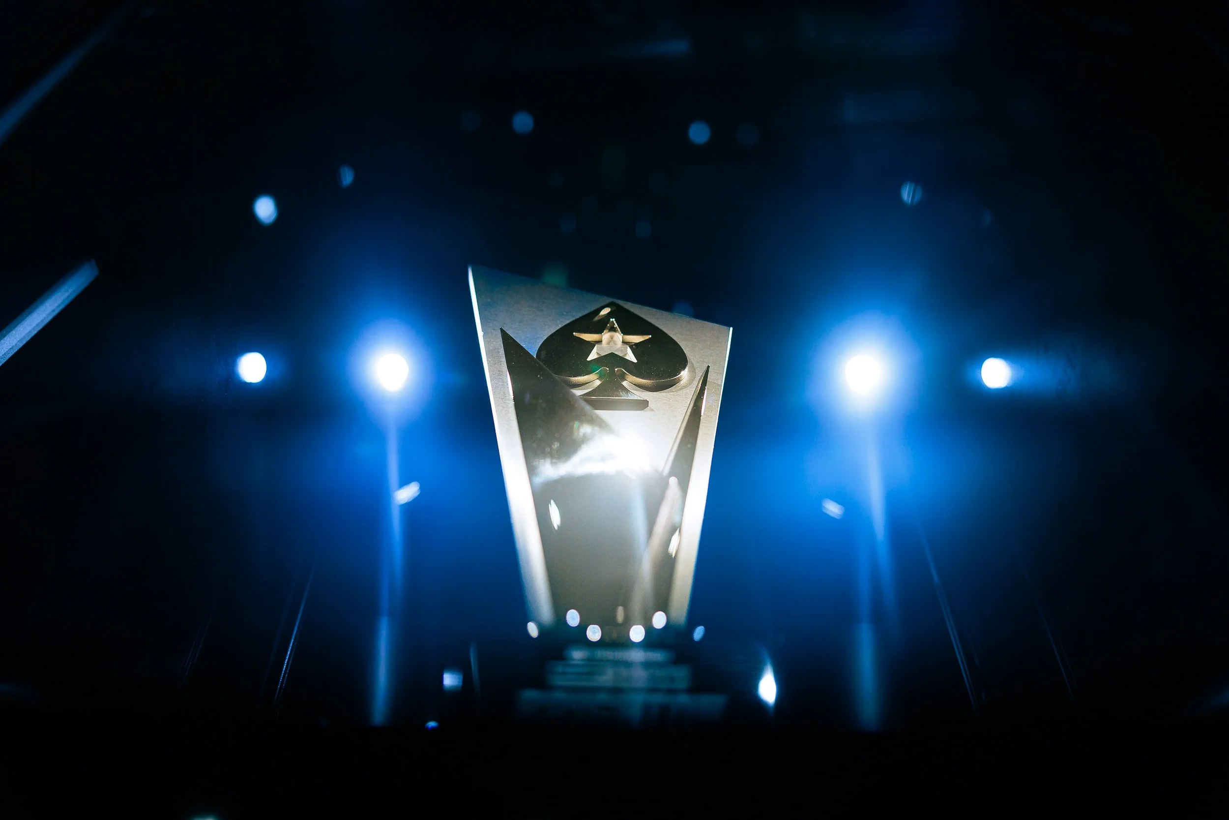 UKIPT Winners Trophy