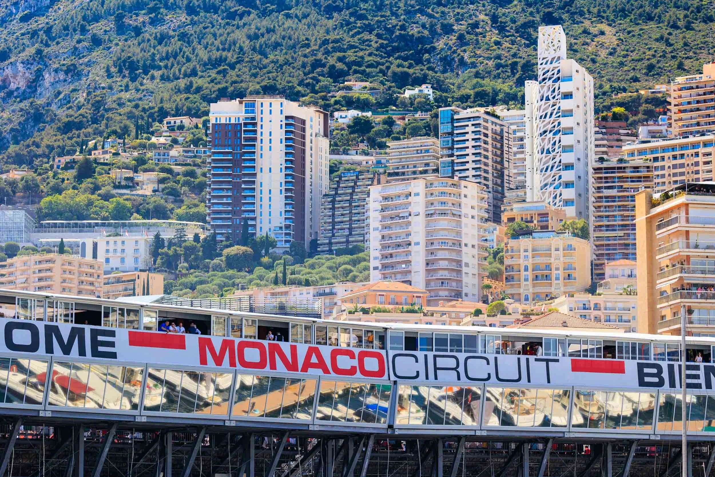 Monaco F1
