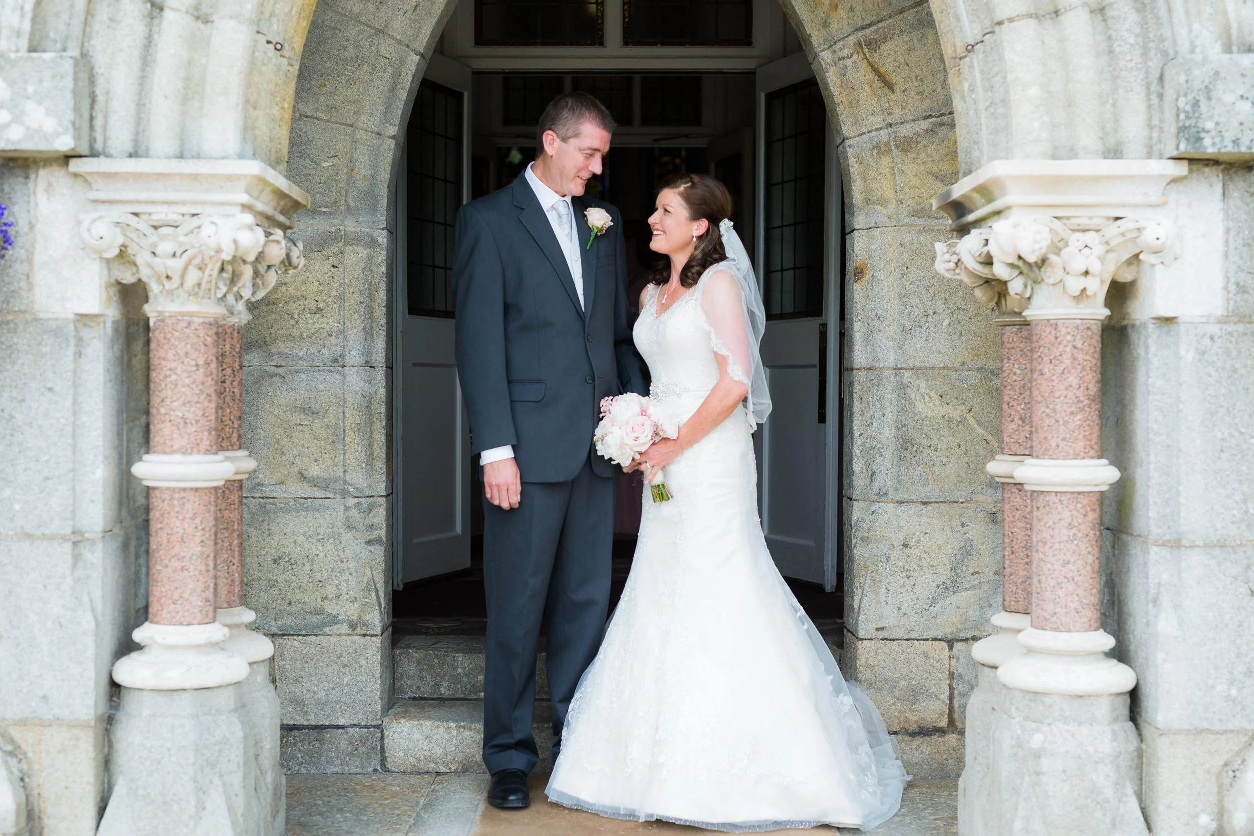 Nick & Kat - Druids Glen