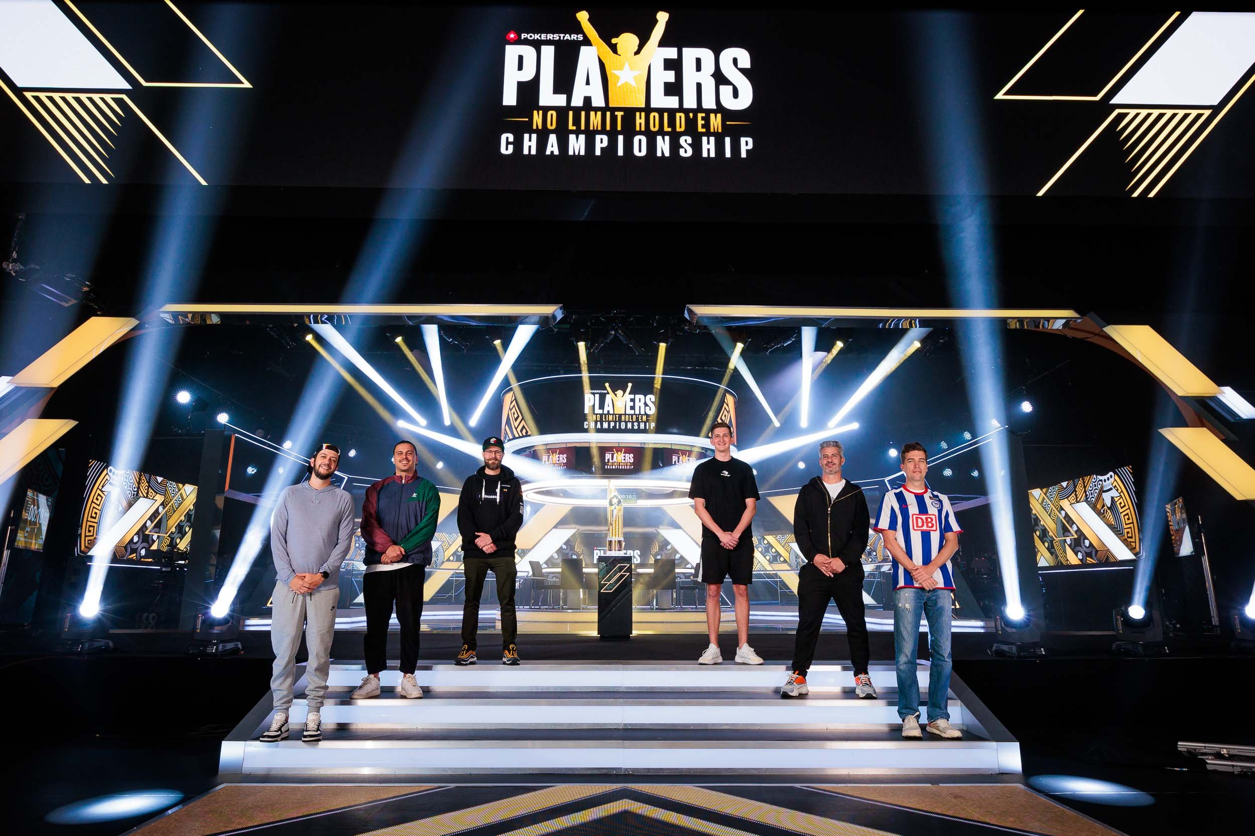 PSPC 2023 Main Event Final Table