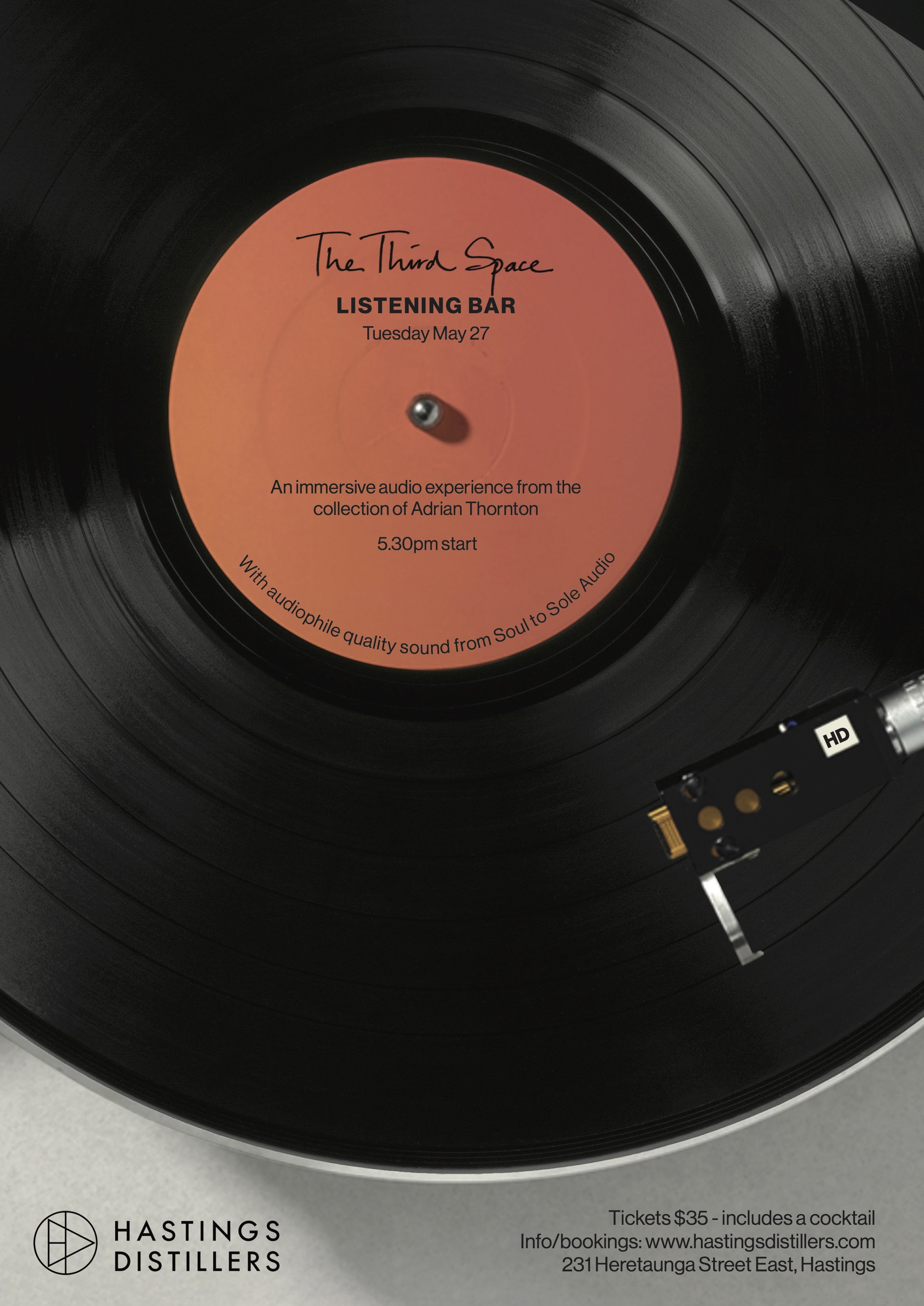 The Third Space - 27 May 2025