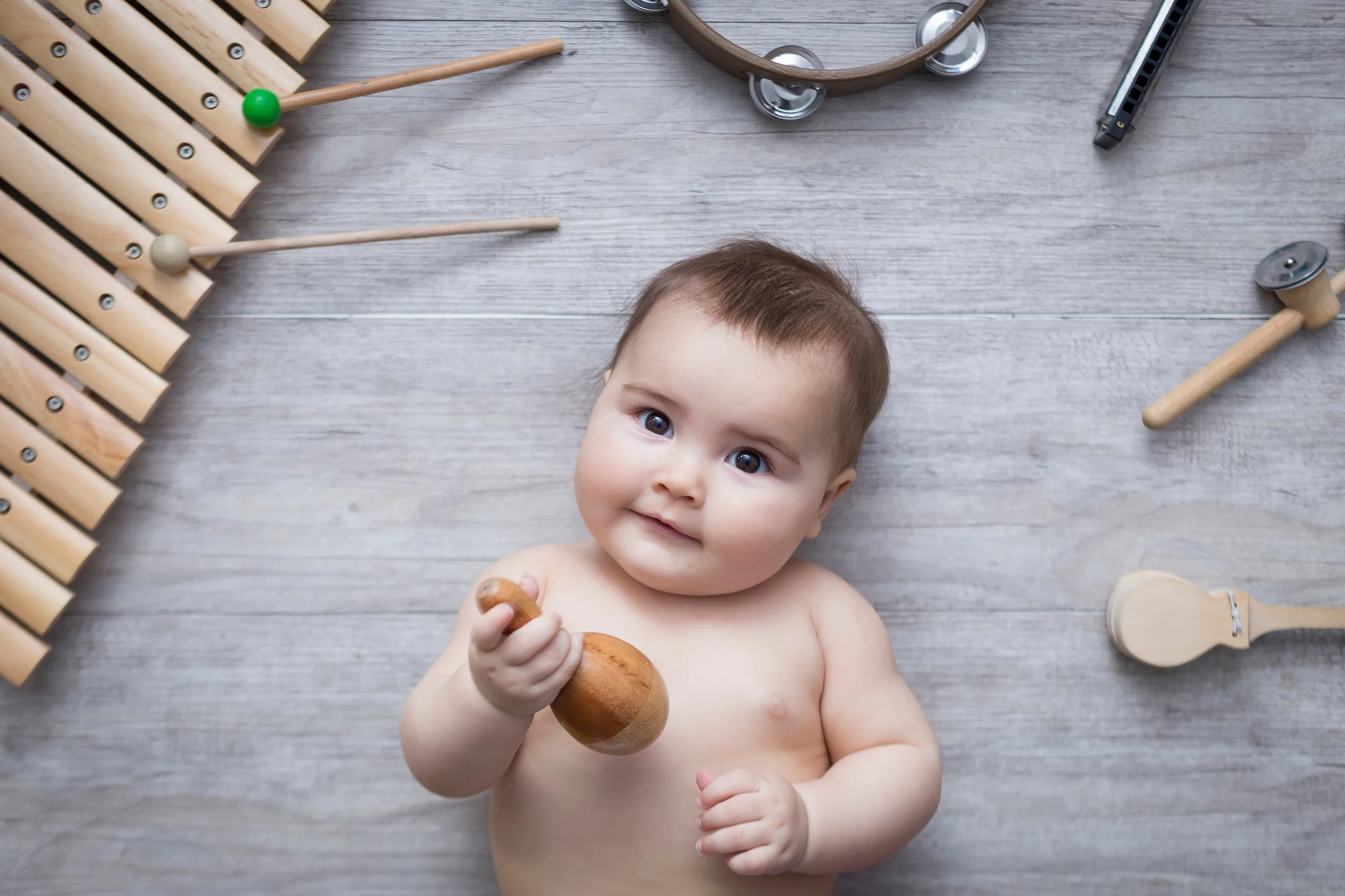 Baby Music, Parent and Me (3-24mo) 