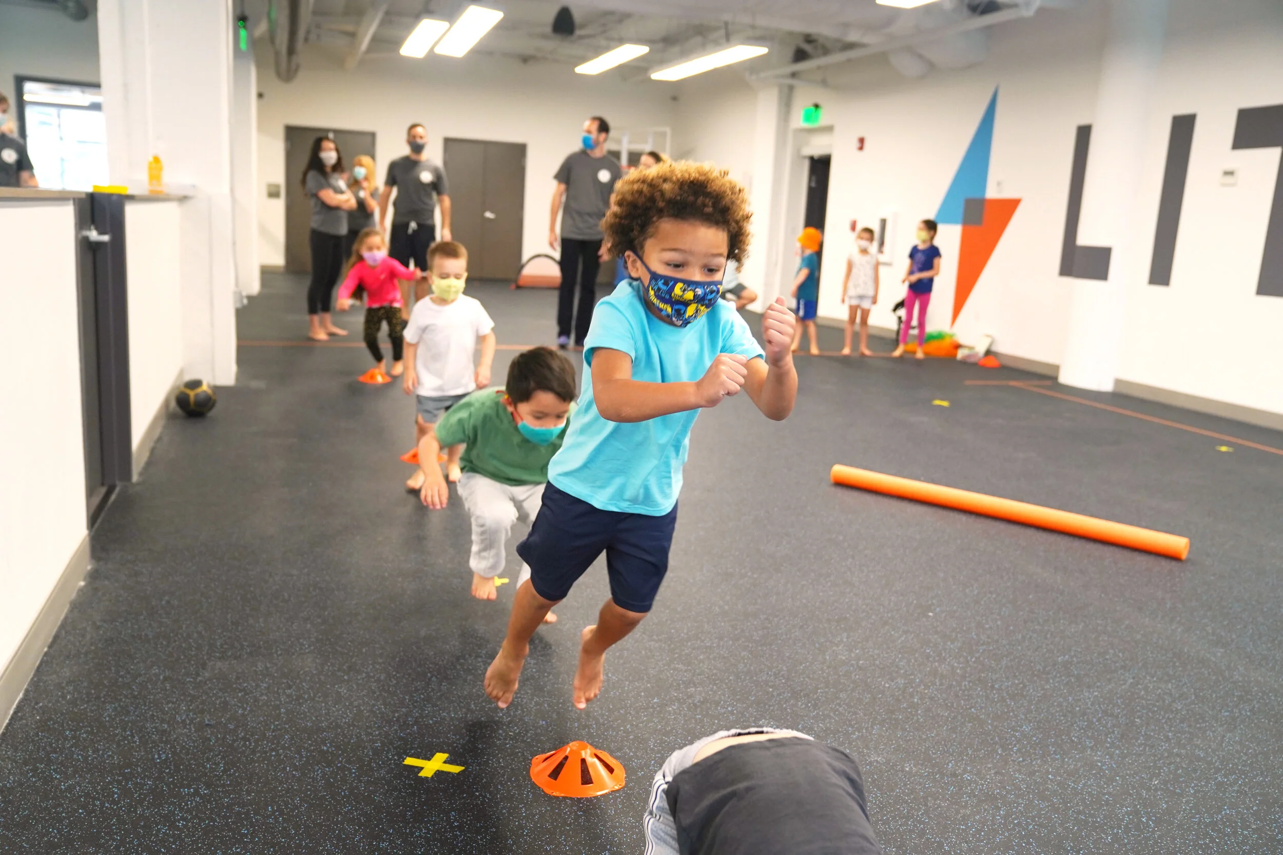 Future All-Stars (4-7yrs)