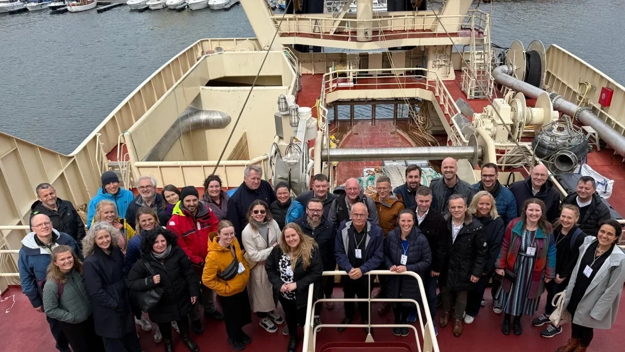 A successful kick-meeting for MeCCAM