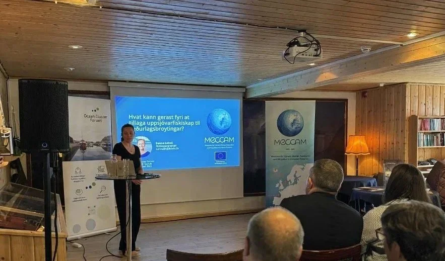 An exciting event on pelagic fishing in the Northeast Atlantic