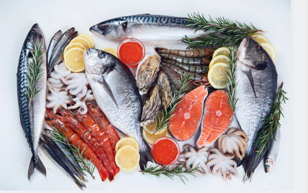 Event on innovative fish product development and processing