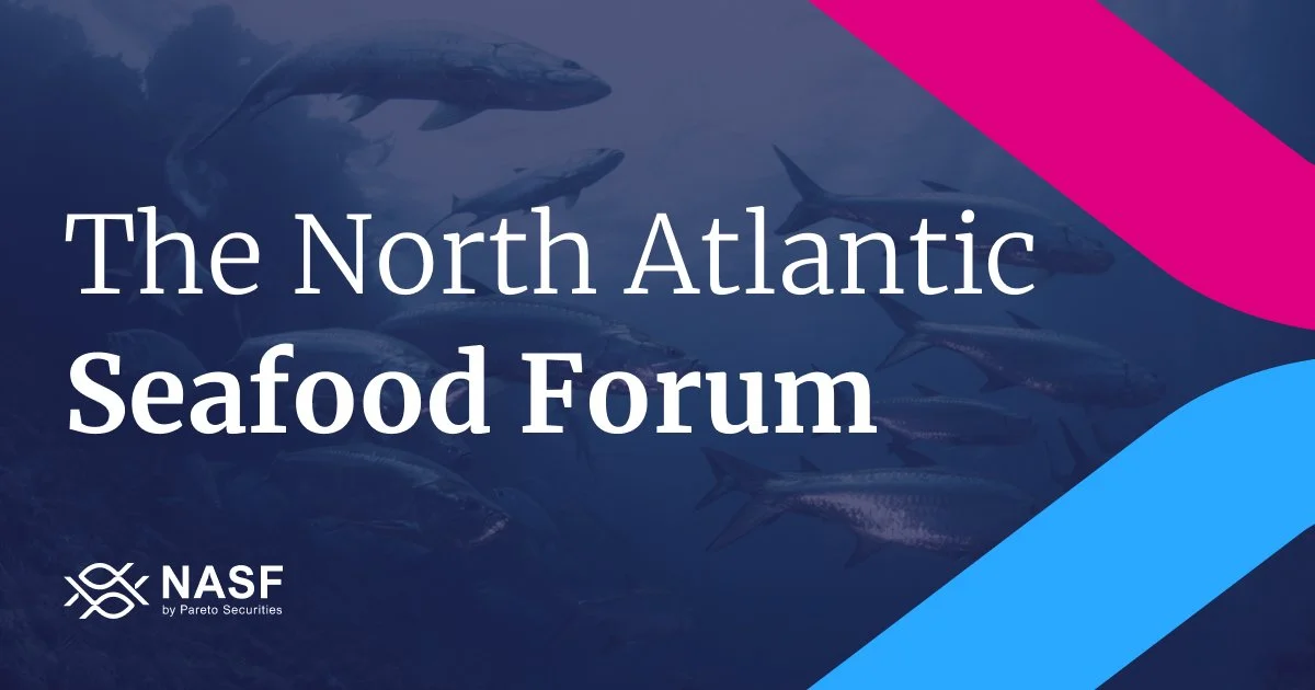 The North Atlantic Seafood Forum