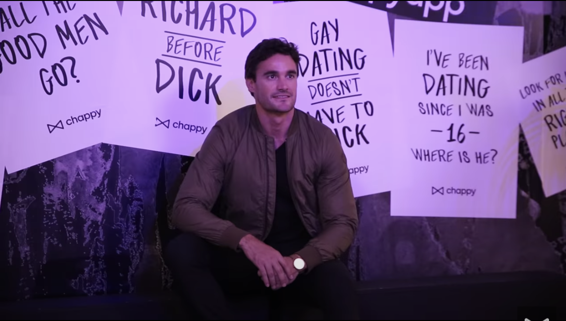 Immersive Experiential Launch Party: New Dating App