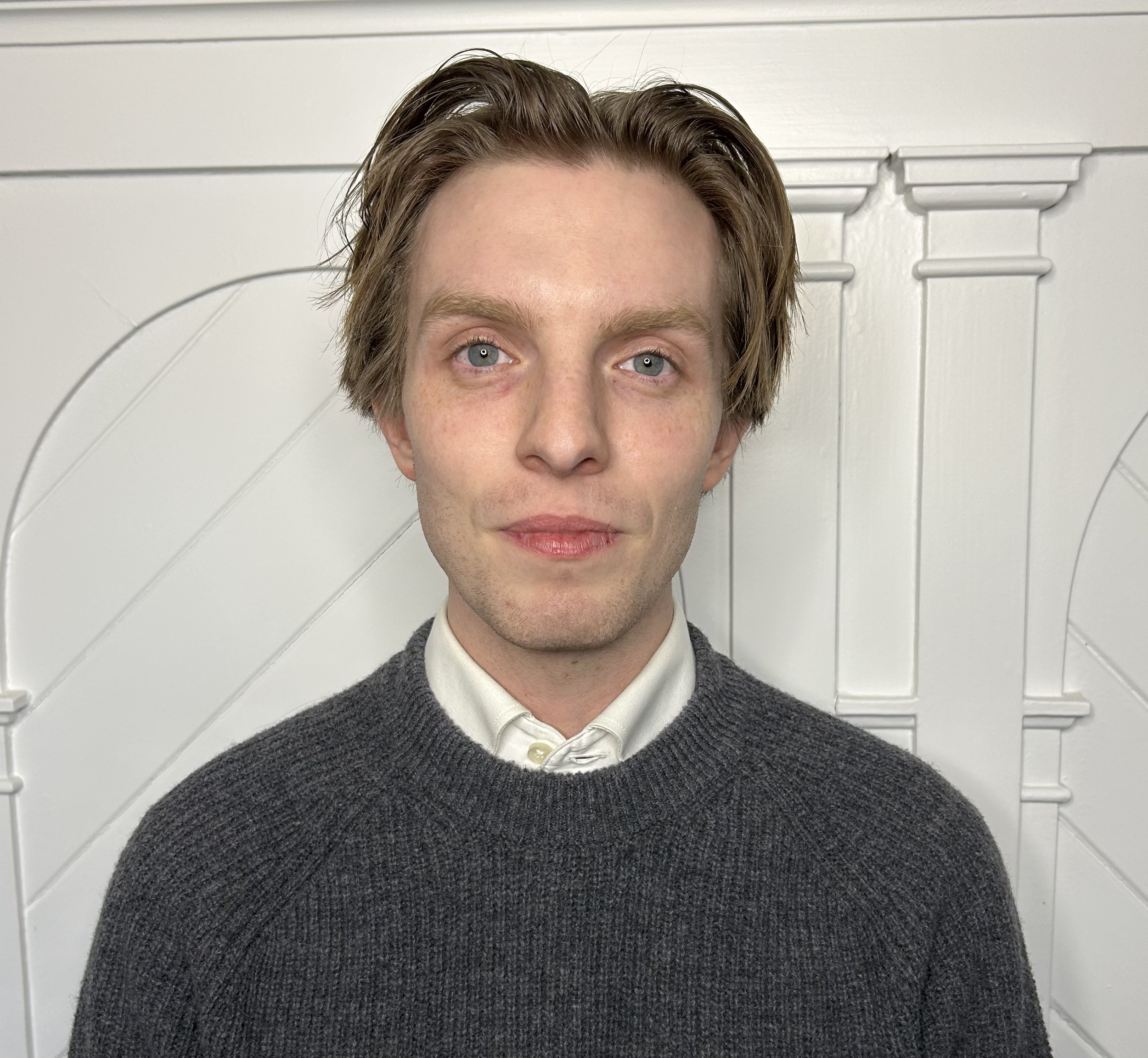 Casper Lindholm  | Psykologkandidat