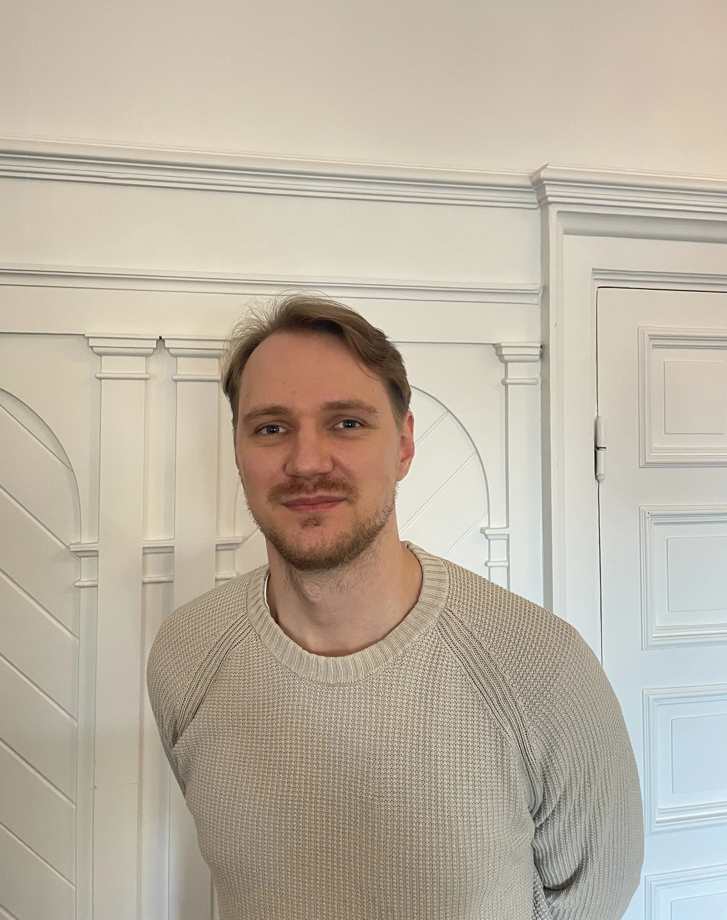 Erik Lännerholm | Psykologkandidat