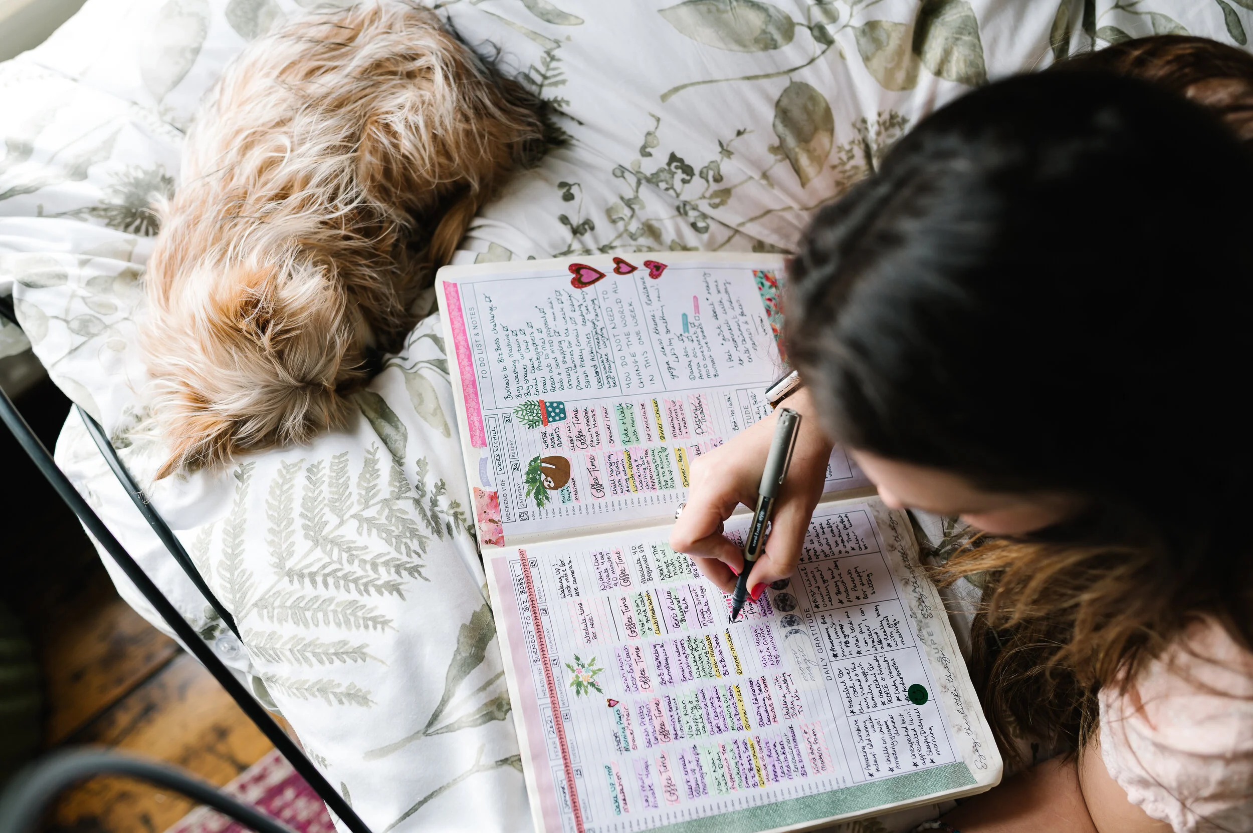 PLANNERS: FOR BURNOUT PREVENTION &amp; RECOVERY