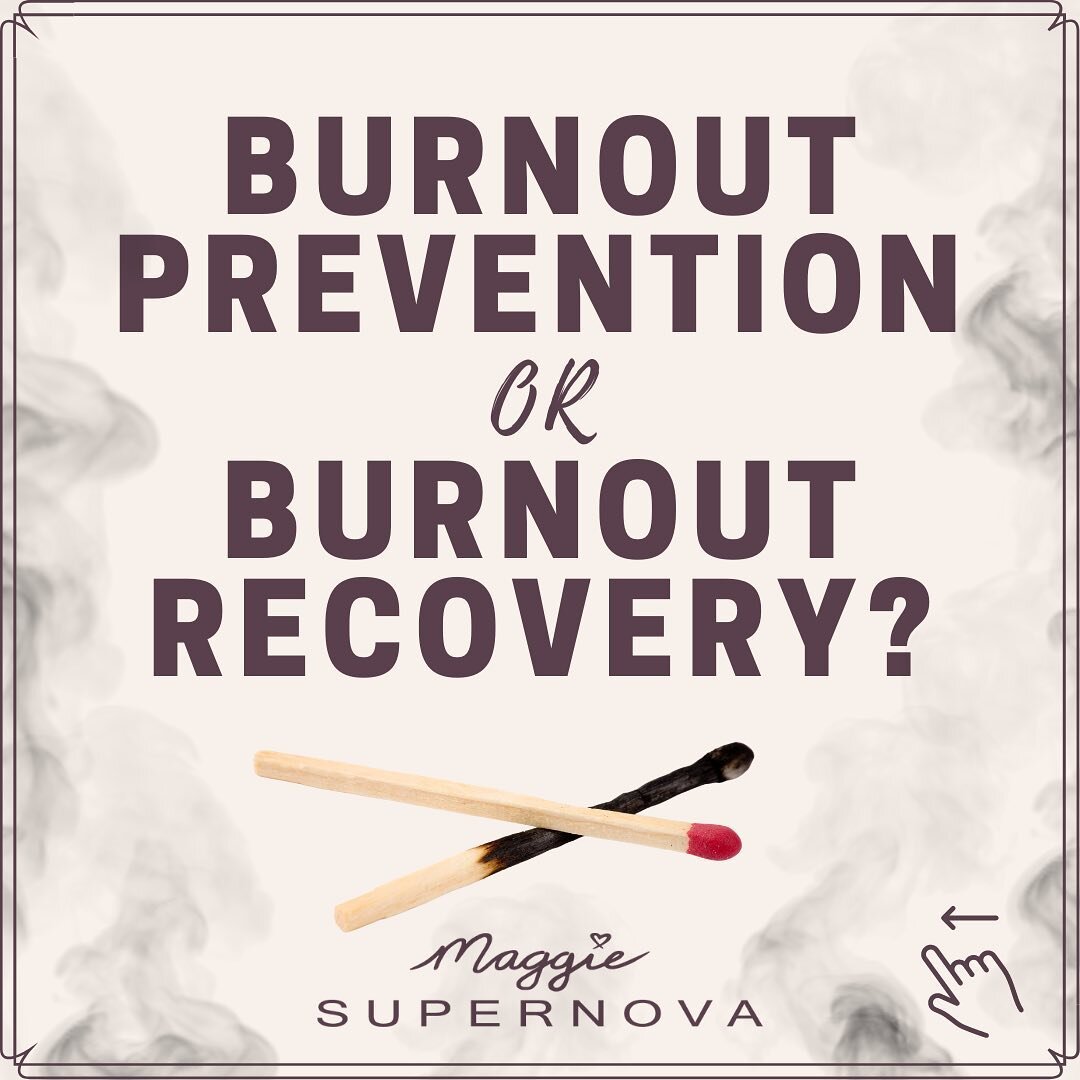 It feels like every other headline has the word &lsquo;Burnout&rsquo; in it right now. In some ways, it&rsquo;s great! It means awareness of Burnout as a very real issue is growing. In other ways, it&rsquo;s concerning. Especially when it gets overus