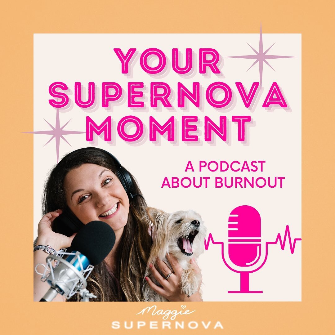 Pod on Pause! 📣

Just a little message from me, to let you know that &lsquo;Your Supernova Moment&rsquo; is taking a mid-season break right now, and will be back in September for the remainder of Season 1.

In the meantime, there is plenty to catch 