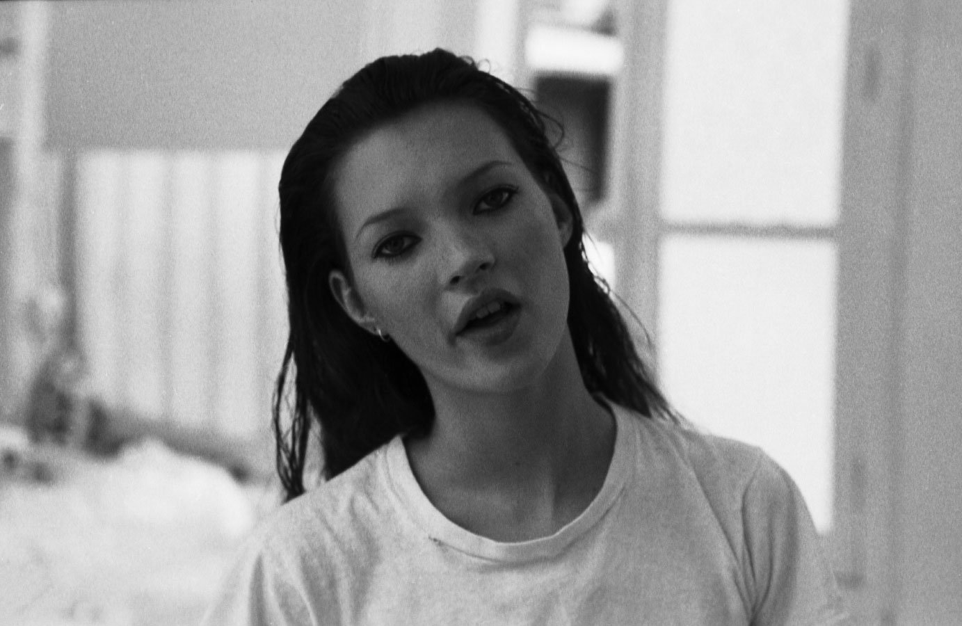 Kate Moss.