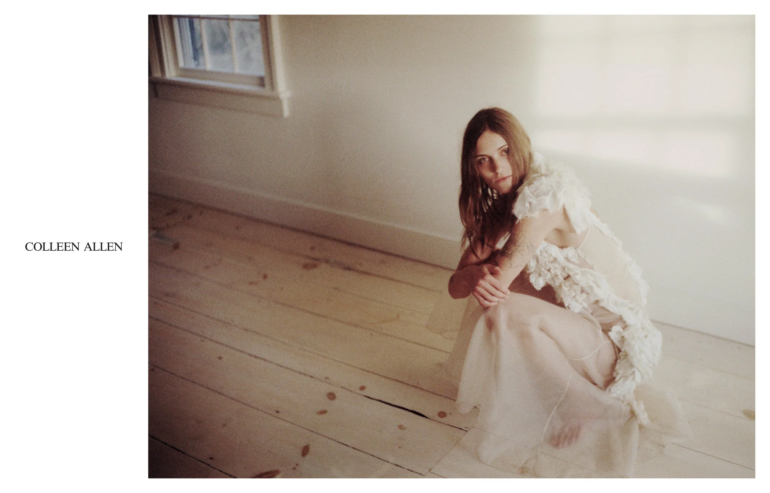 Sraah , SS Colleen Allen Campainge 