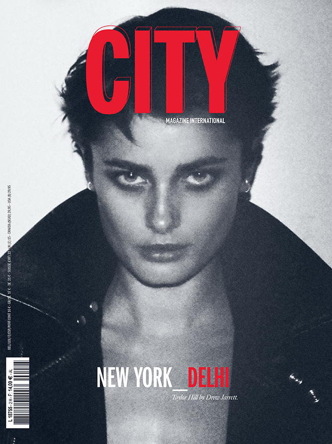 Taylor , City Magazine 