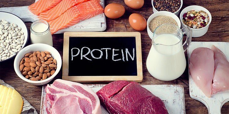 Lean protein sources