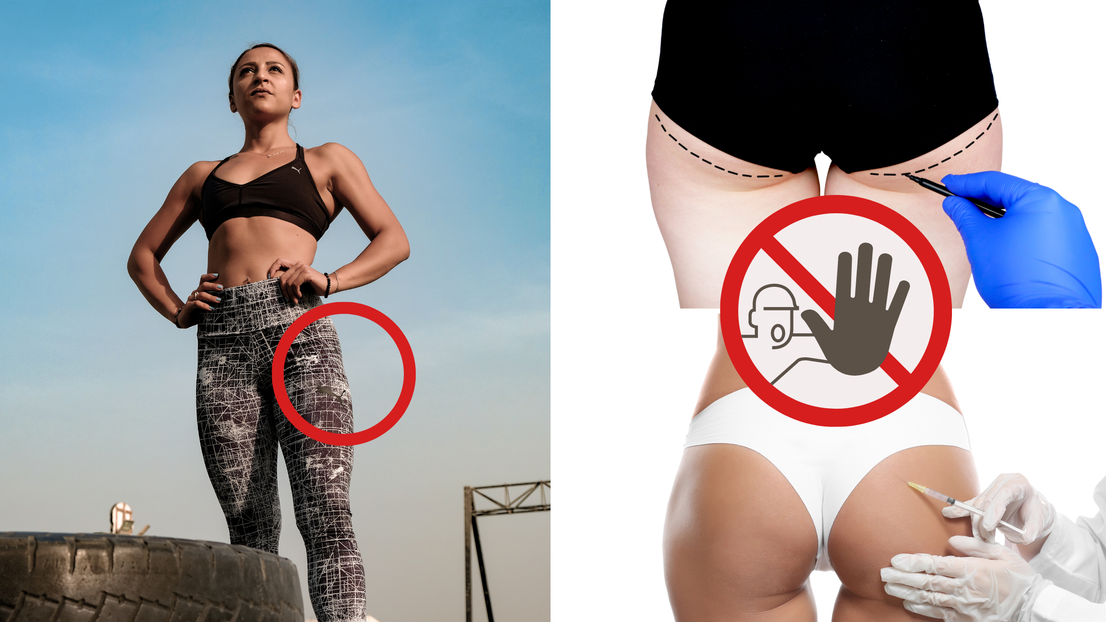 How To Get Rid Of Hip Dips & Why They Are Not An Issue — Aaron