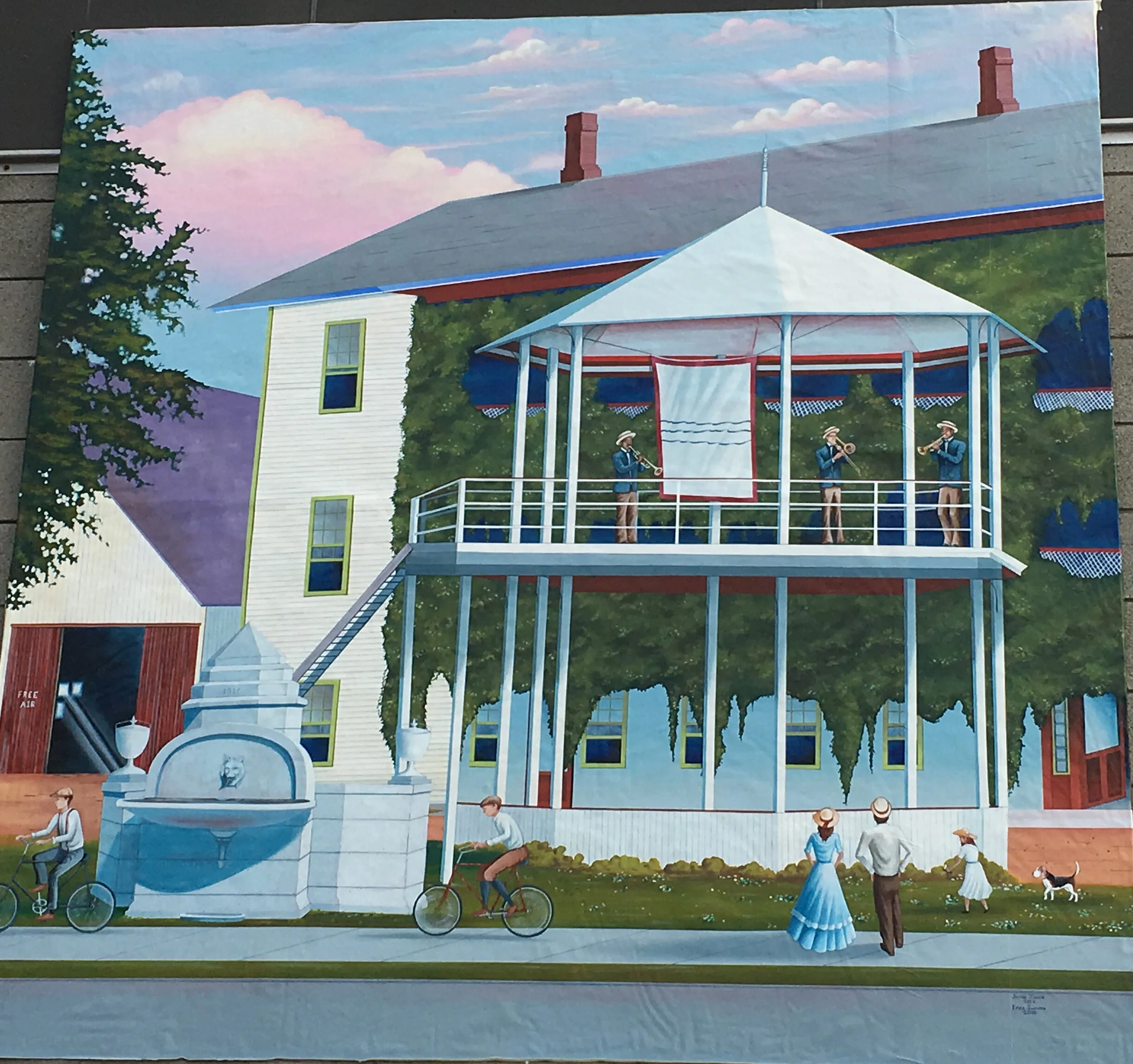 Village of Sodus, NY