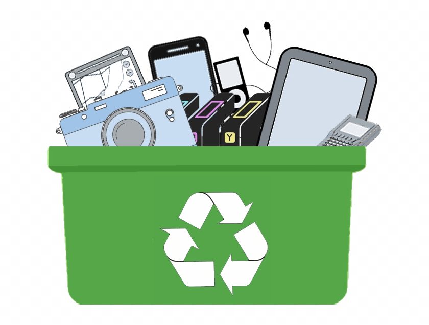 EWaste Recycling — Village of Sodus, NY