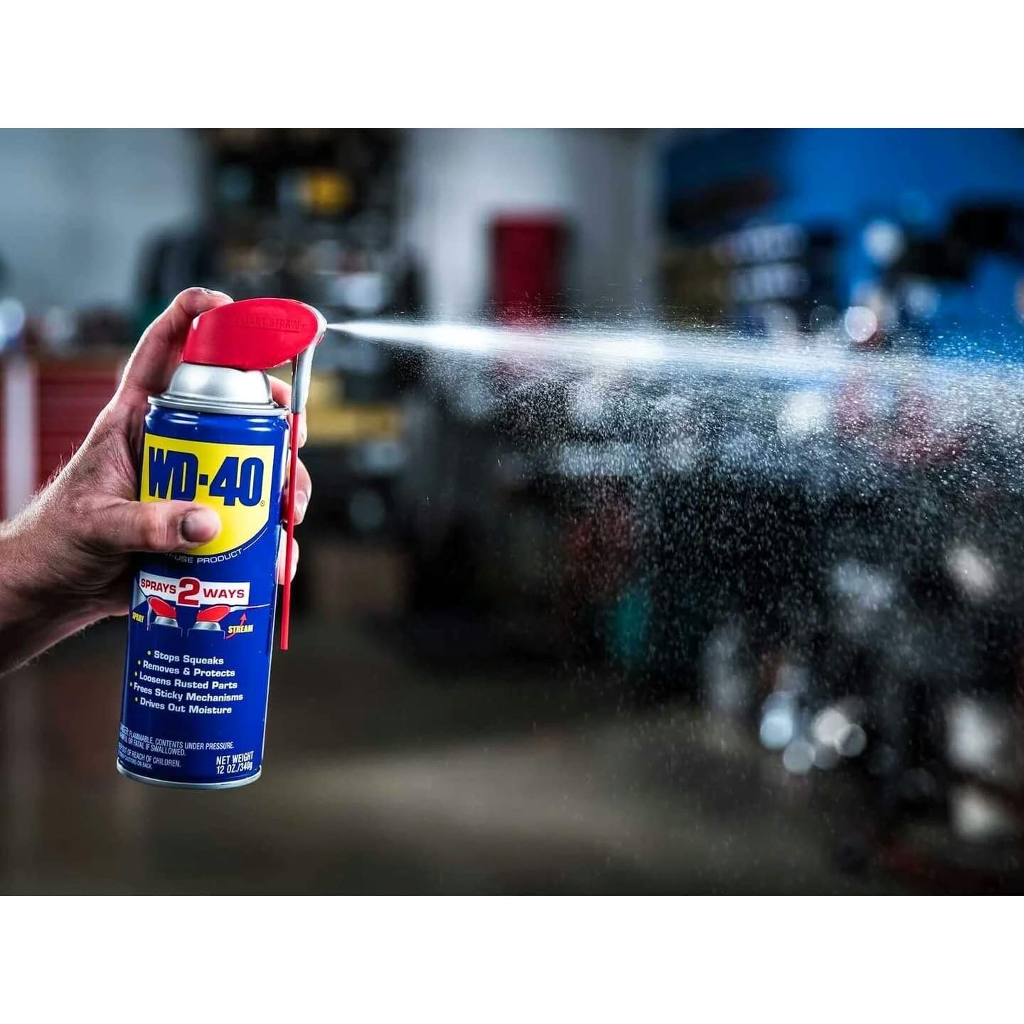 Why Every RVer Should Keep WD-40 Onboard (And 10 Ways to Use It)