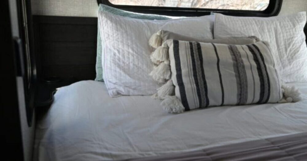 Cold RV Bed? Heated Mattress Pads and Other Ways to Stay Warm