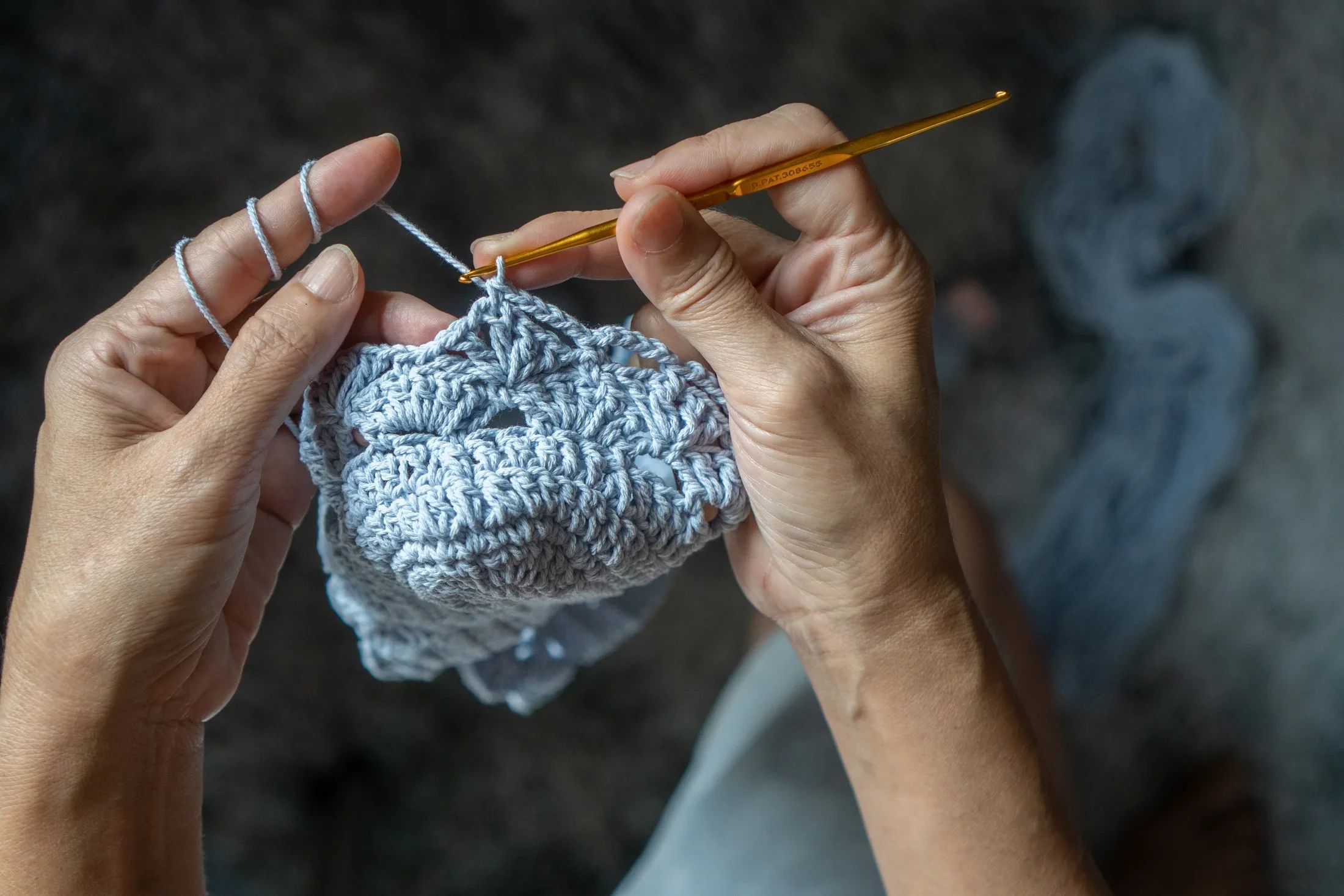RV Crocheting and Knitting: Crafting on the Move