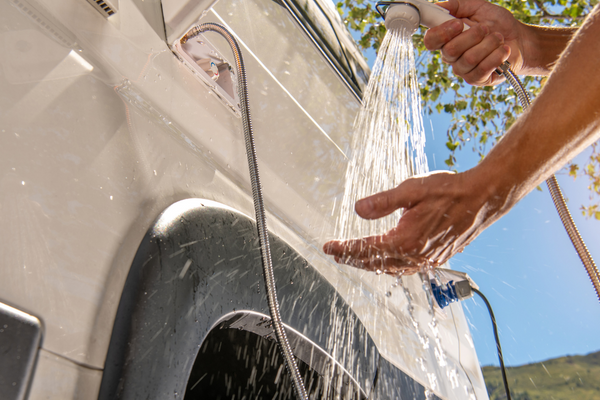 Step-By-Step: How to Clean and Sanitize Your RV Water System