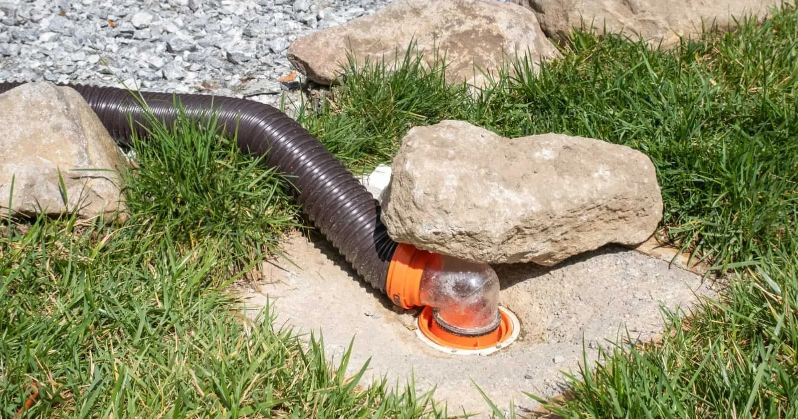 Do You Need an RV Sewer Hose Weight for Your Setup?