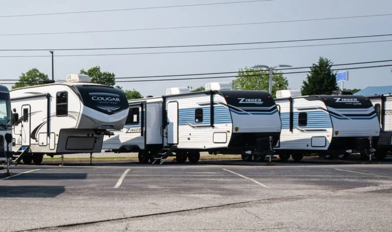 Travel Trailer or Fifth-Wheel? It Starts With Your Truck