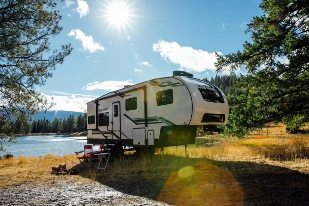Travel Trailer or Fifth-Wheel? It Starts With Your Truck