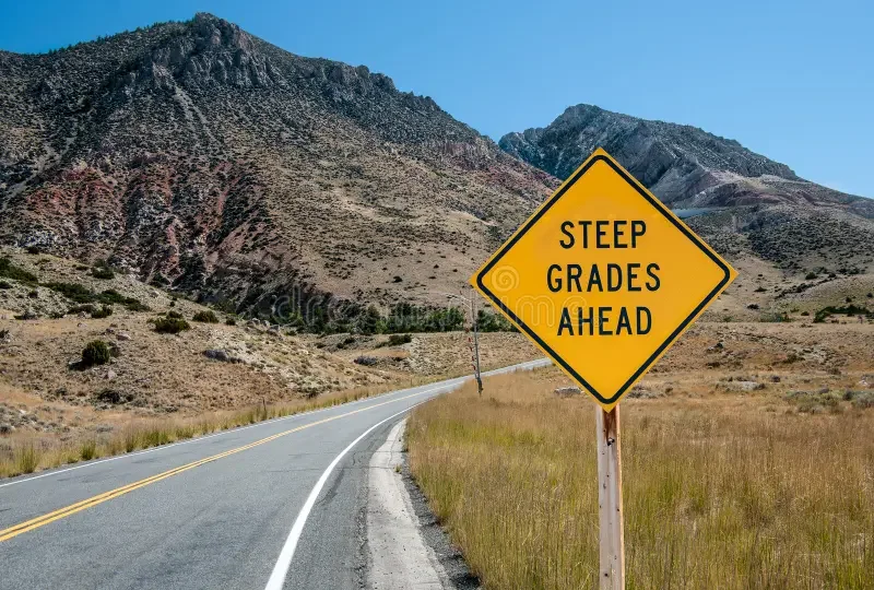 Are Your RV Brakes Ready For The Next Downhill Grade?