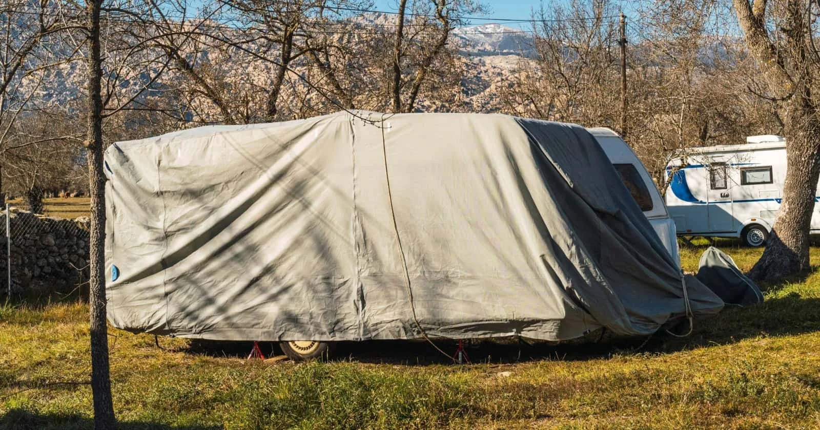 Do RV Covers Cause Mold? How to Protect Your Rig the Right Way