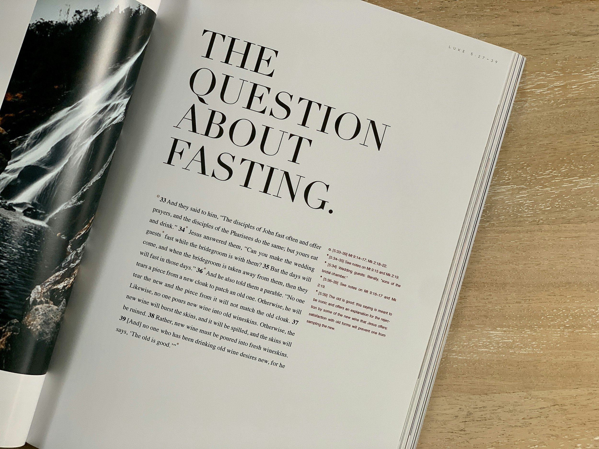Fasting  for mental clarity, spirituality or health reasons