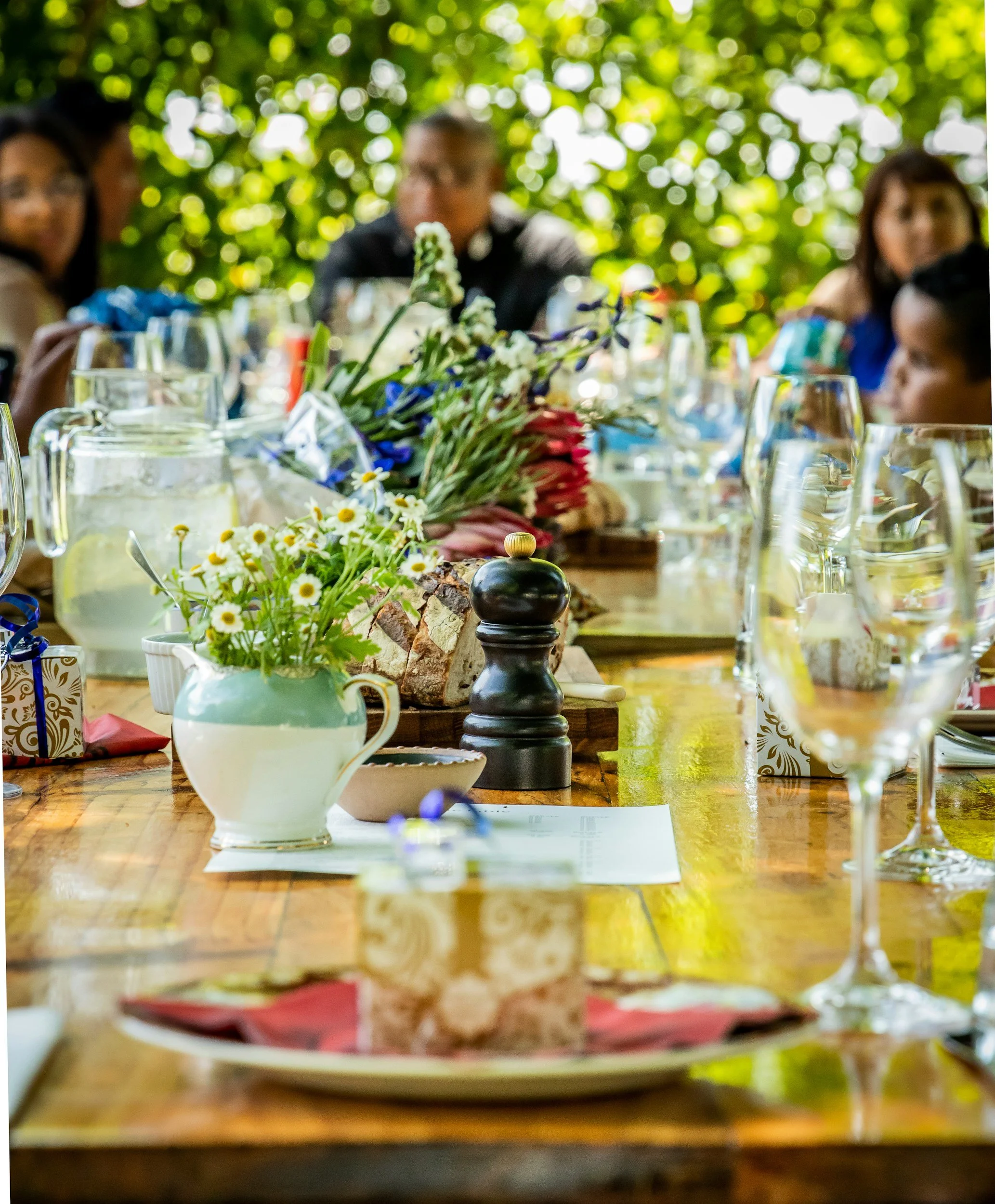 The Joy of Dining Outdoors: Rediscovering the Magic of Garden Meals
