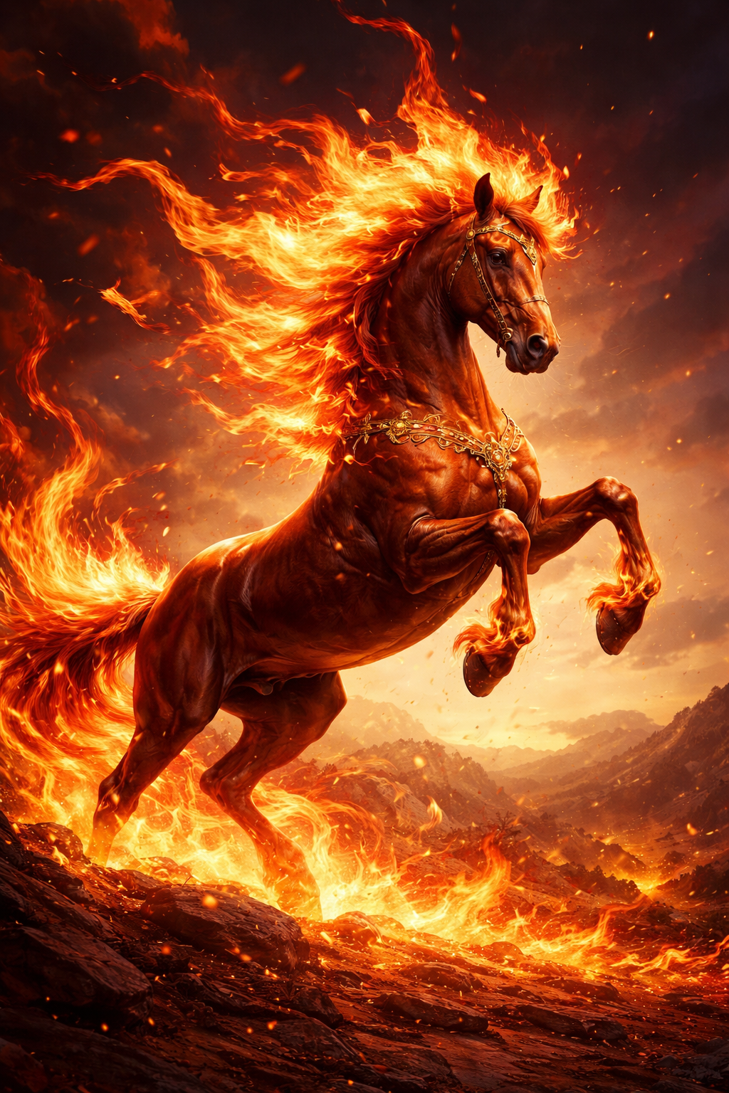 Preparing for the Fire Horse Feng Shui Year 2026