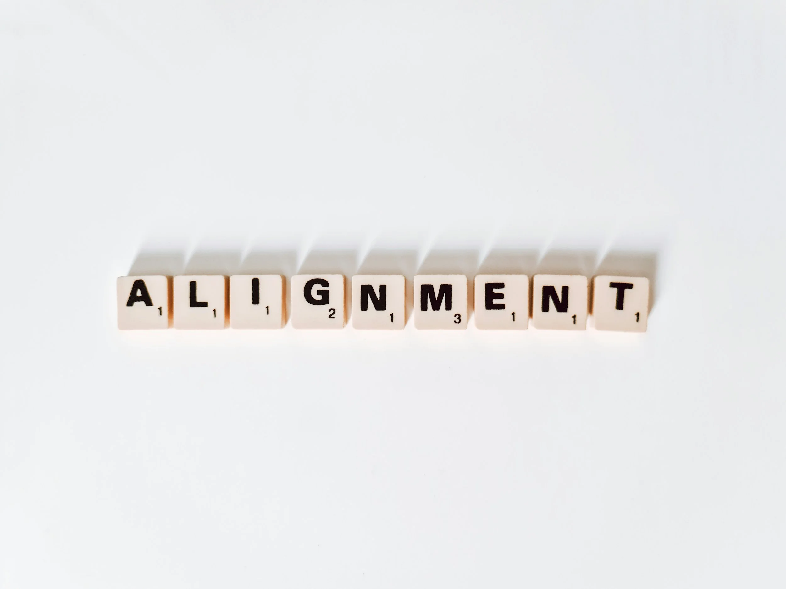 Have you ever wondered: What alignment is and How to find it