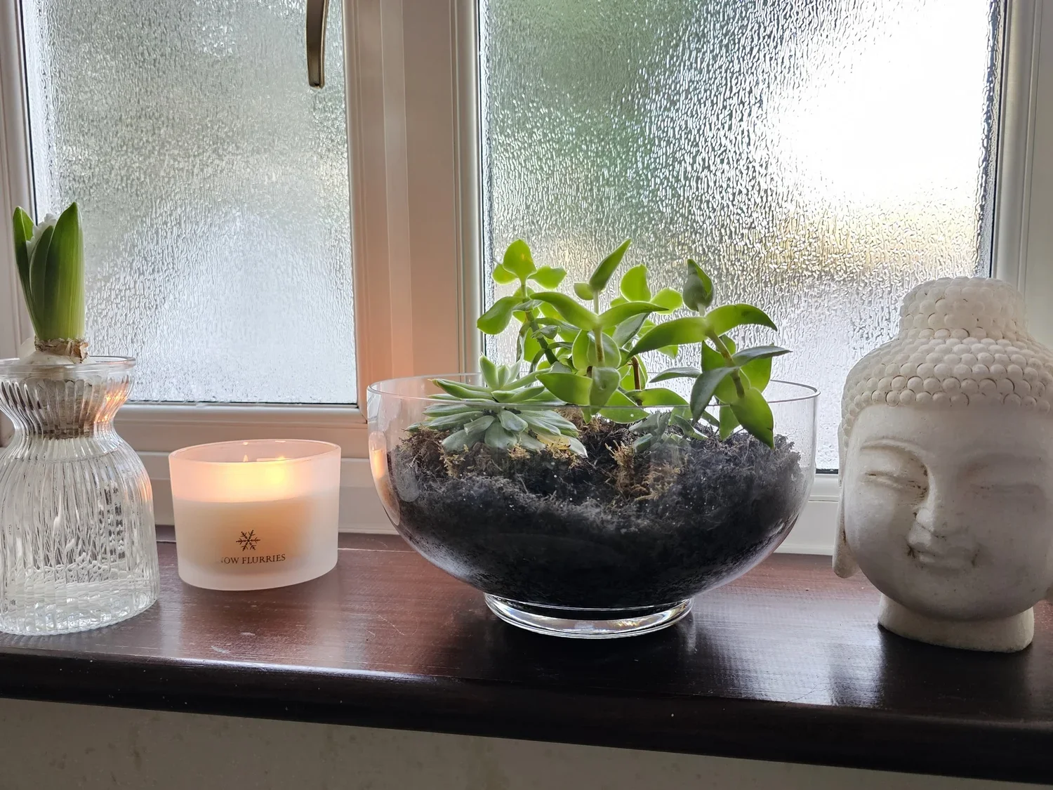 Bathrooms should be the apoteose of scents