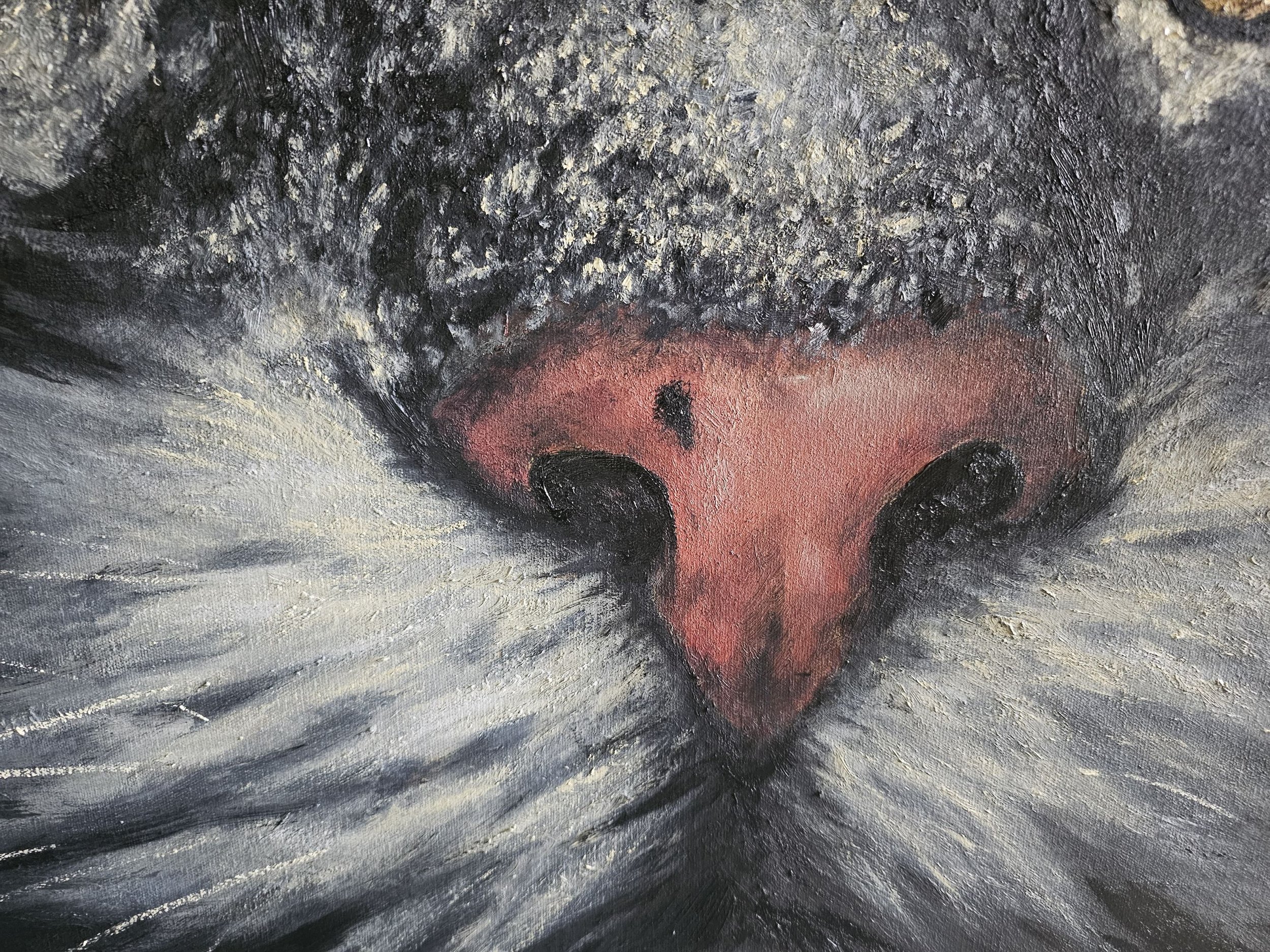 Sophie-Gautier-Muta-close up nose.jpg