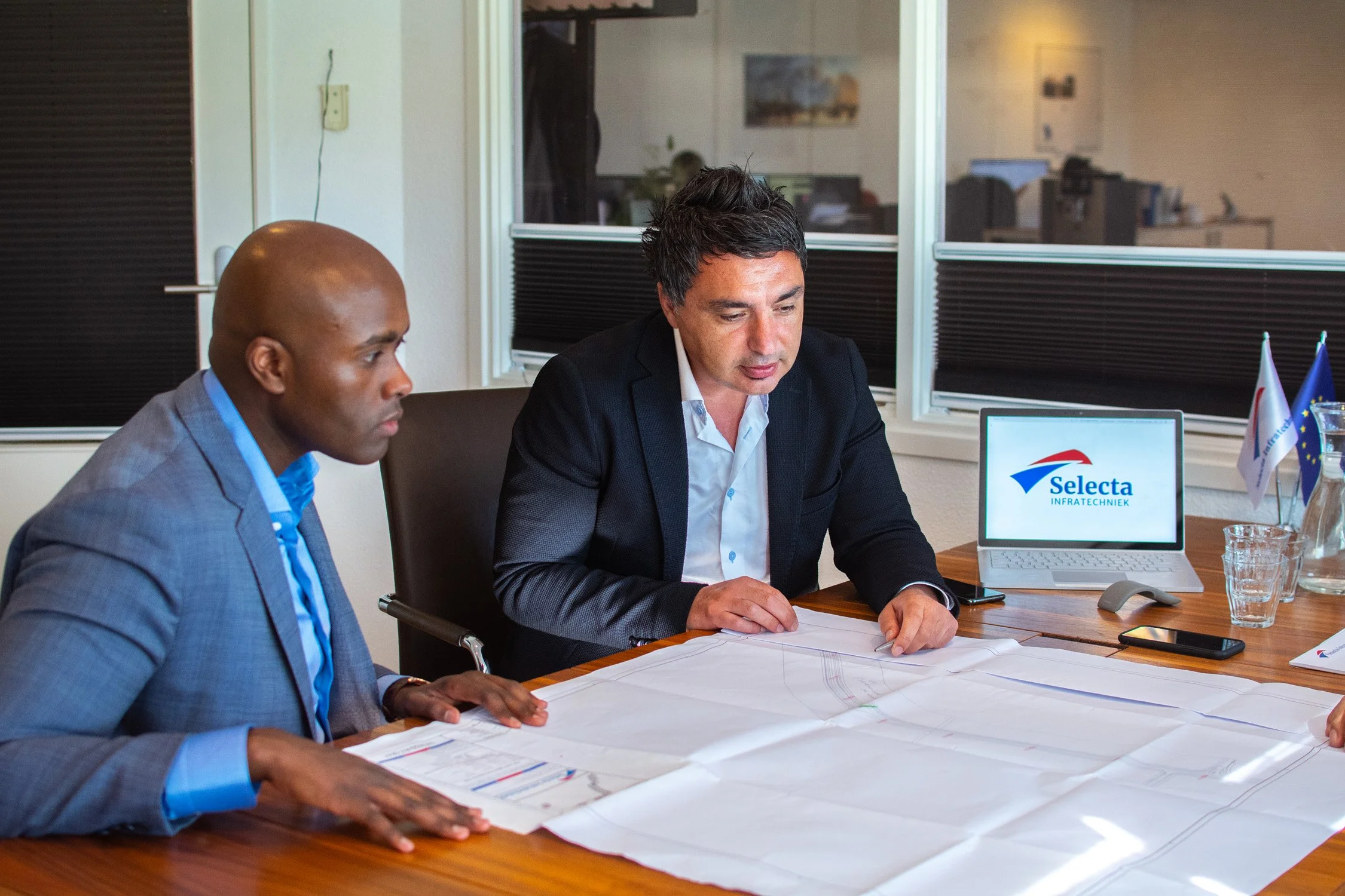 Van engineering tot huisaansluiting: glasvezel van A tot Z