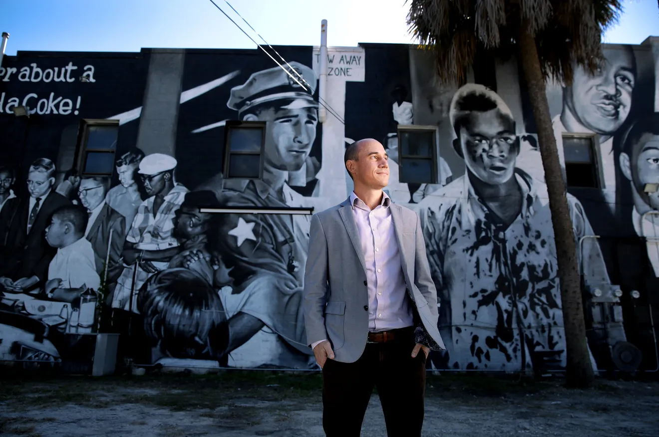 As LIFT JAX's first leader, Garfunkel riding wave of optimism about Jacksonville